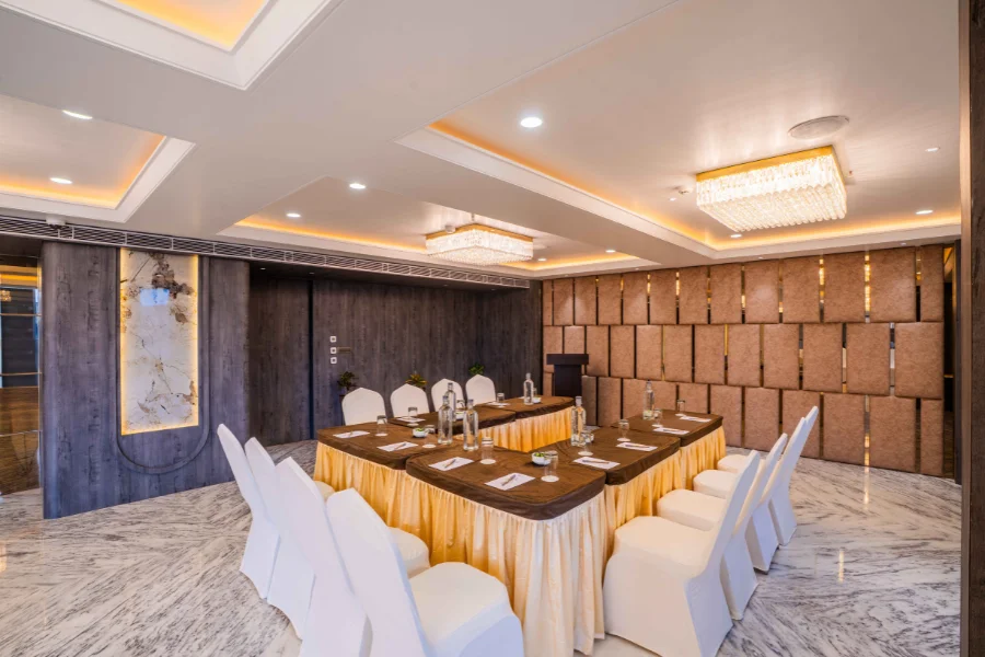  Plan Your Event at Hotel SRH's Premier Banquet Hall Dhanbad 