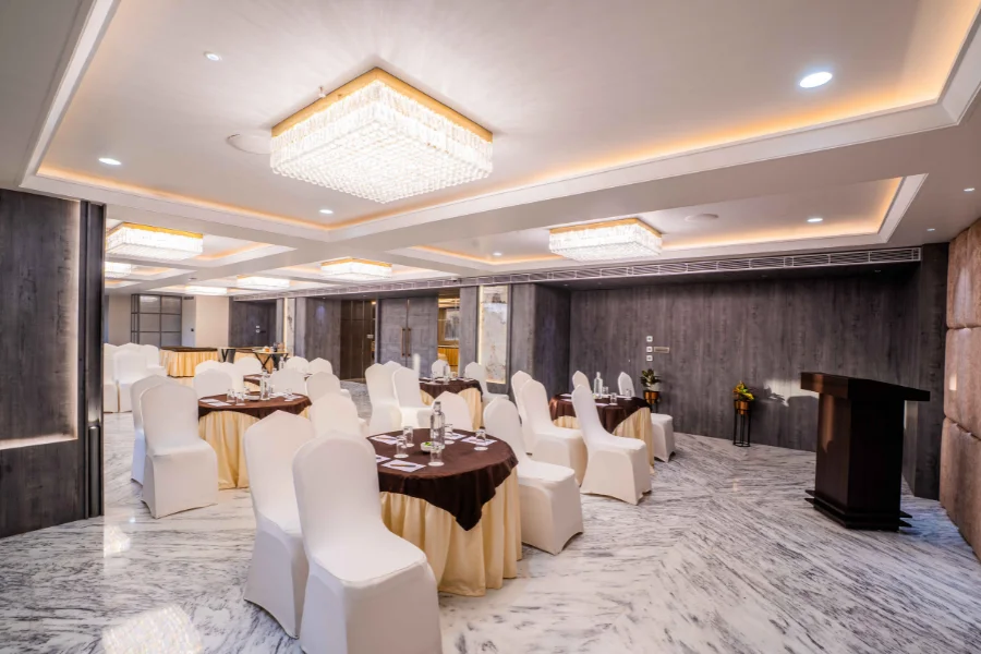 Corporate and social event Banquet Hall in Dhanbad