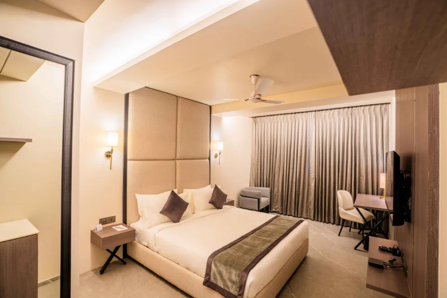 Hotel SRH: Premium Rooms & Suites in Dhanbad Near Railway Station with Event Banquets