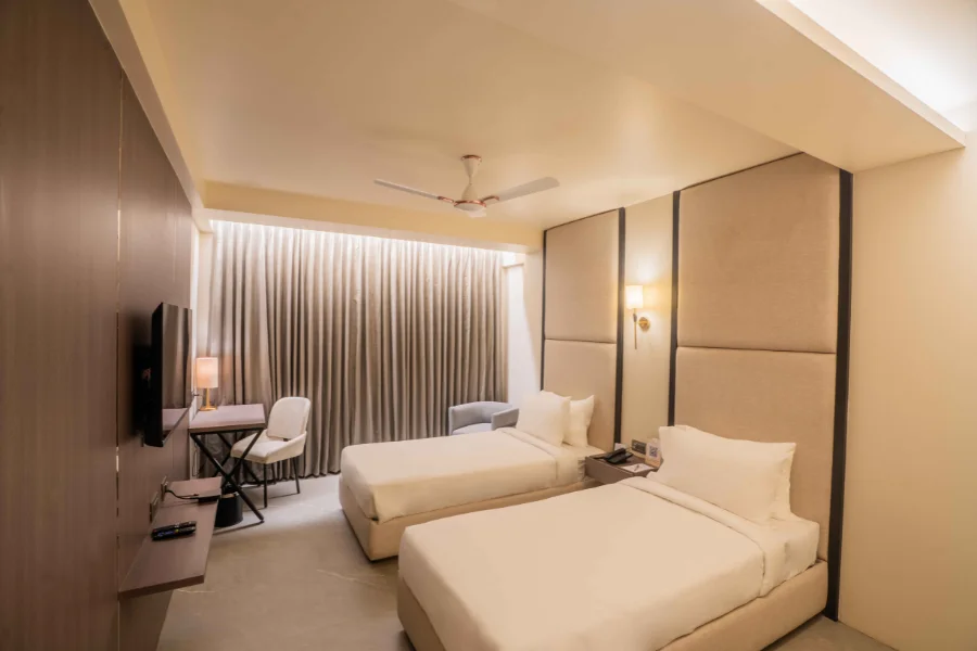 Luxury Stay Near Dhanbad Railway Station: Experience the Best of Luxury Stay in Dhanbad