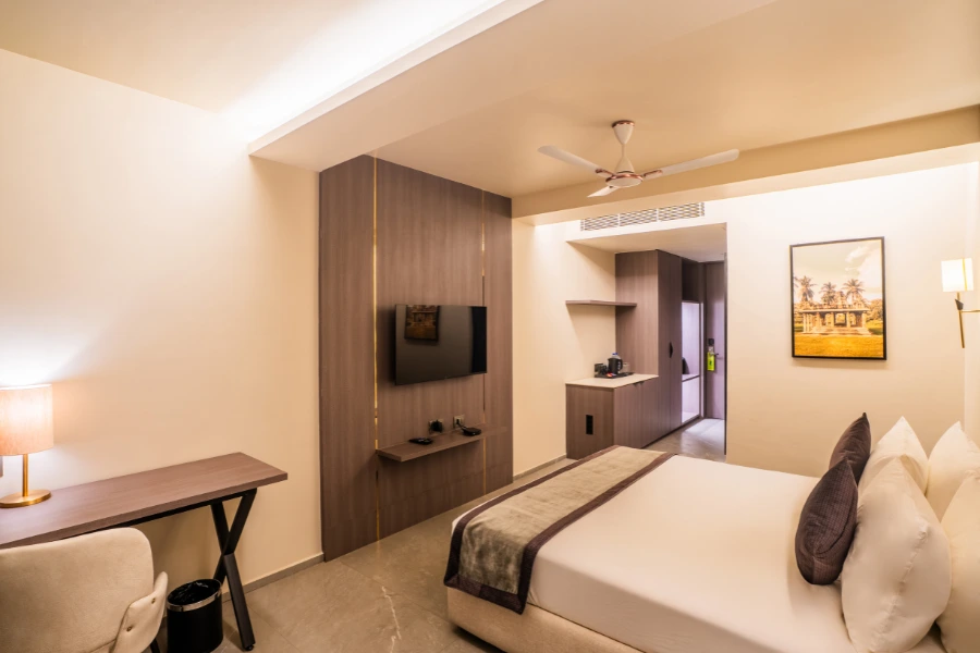 premium hotels near Dhanbad Station