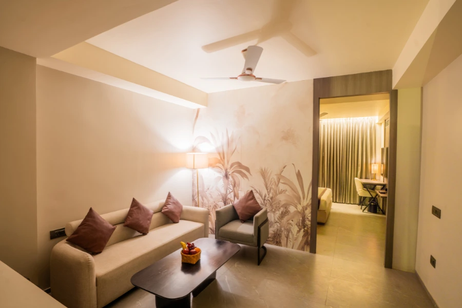 Luxury That Works: Hotel SRH, The Premier Choice for Business Travelers