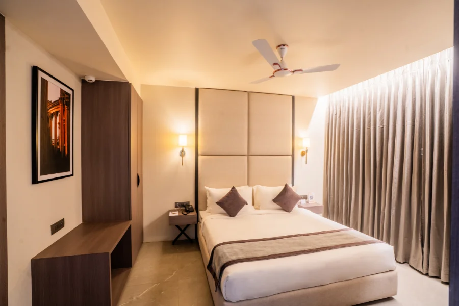 Discover the Room Tranquility at Hotel SRH, Dhanbad