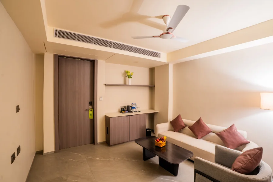 Best Sound proof hotel in Dhanbad