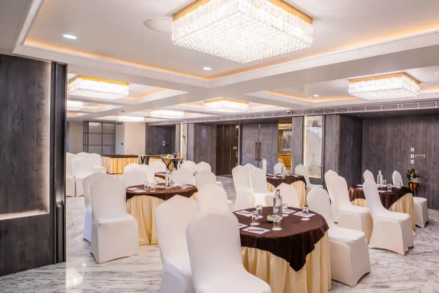 Celebrate Your Dream Wedding at Hotel SRH – The Best Hotel in Dhanbad for Weddings
