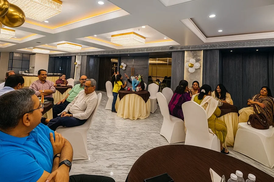 Family-Friendly Hotels in Dhanbad