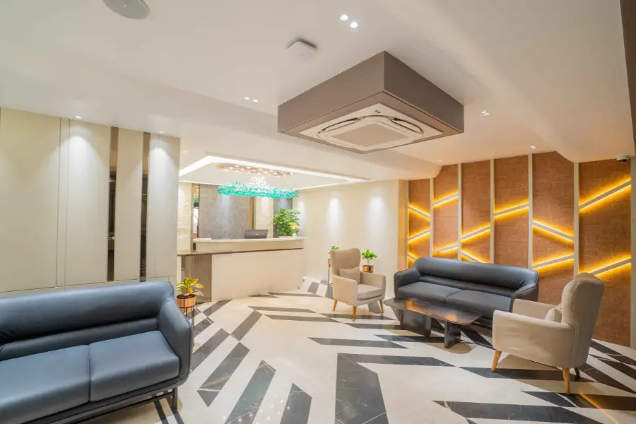 Best Hotel in Dhanbad - Hotel SRH Luxury Rooms, Dining & Event Spaces Near Station