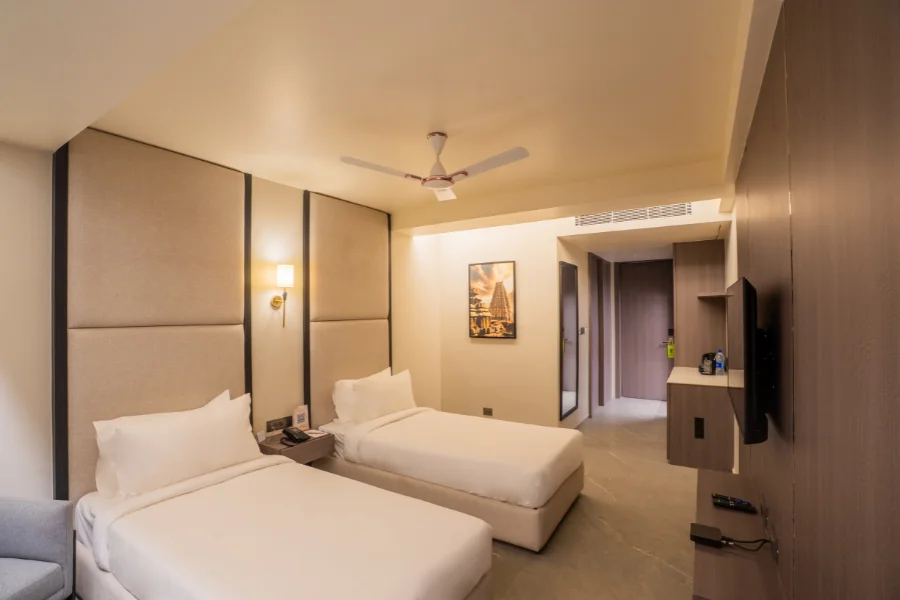 Why Hotel SRH is a Top Choice Among Budget Hotels in Dhanbad Near the Railway Station