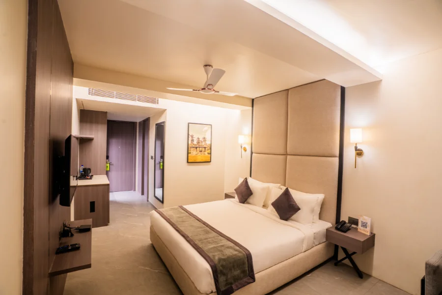 Hotel SRH: Setting the Standard for Business and Budget Stays in Dhanbad
