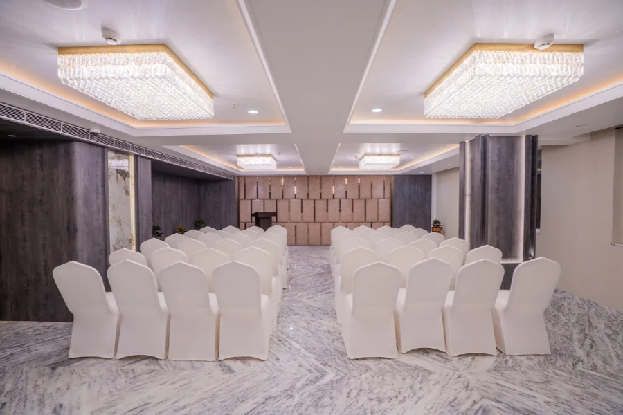 Business hotel in Dhanbad